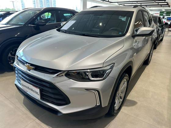 CHEVROLET TRACKER 1.0 TURBO FLEX LTZ AUTOMÁTICO